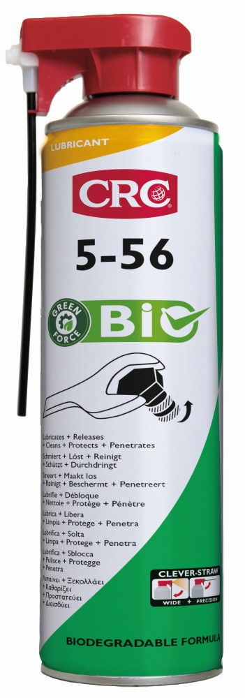 5-56 BIO Clever Straw, Bio-Multispray 400ml