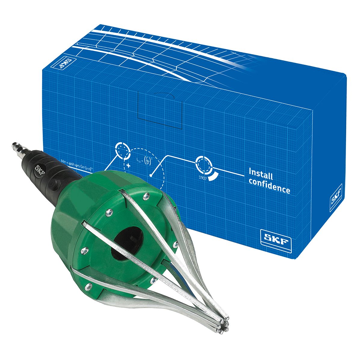 Achsschenkel Spreizer Bgs Universal CV-Manschetten- Produktbild-Vorschau 7