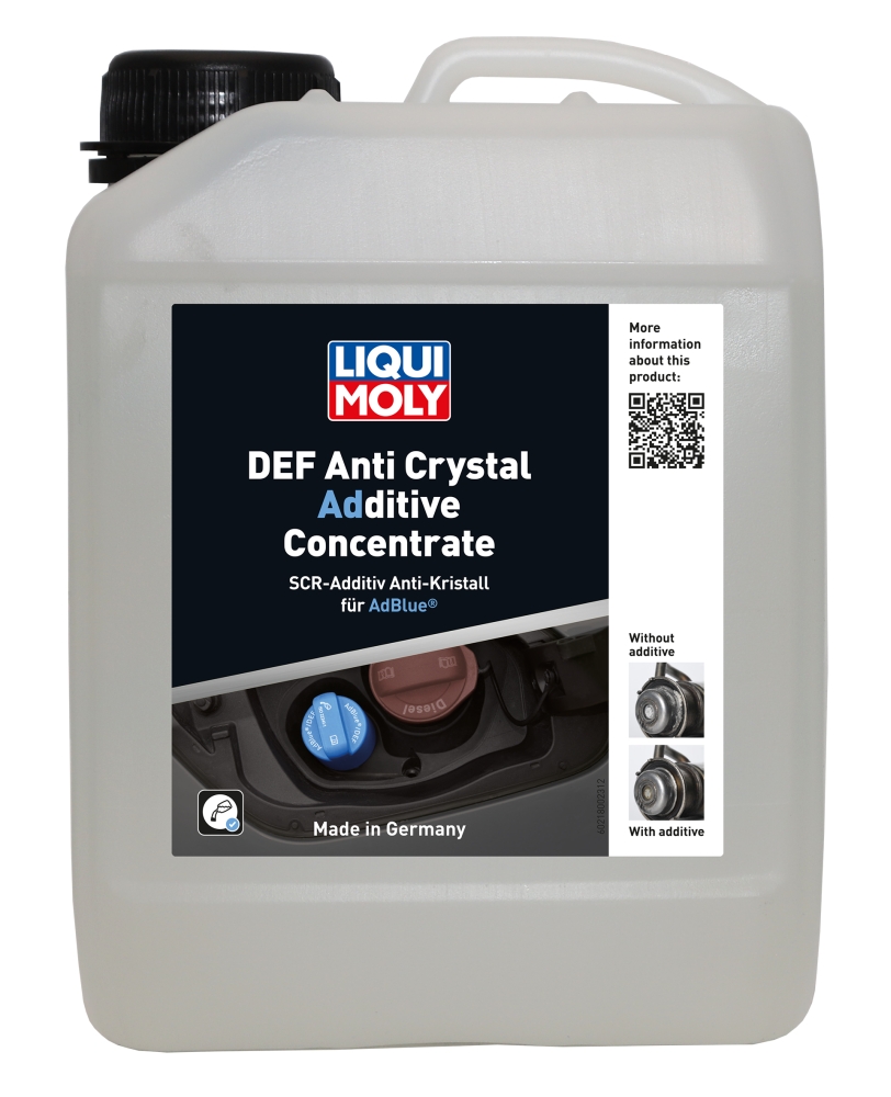 DEF Anti Crystal Additive Concentrate 2,5l Kanister