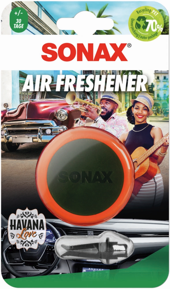 AirFreshener HavanaLove