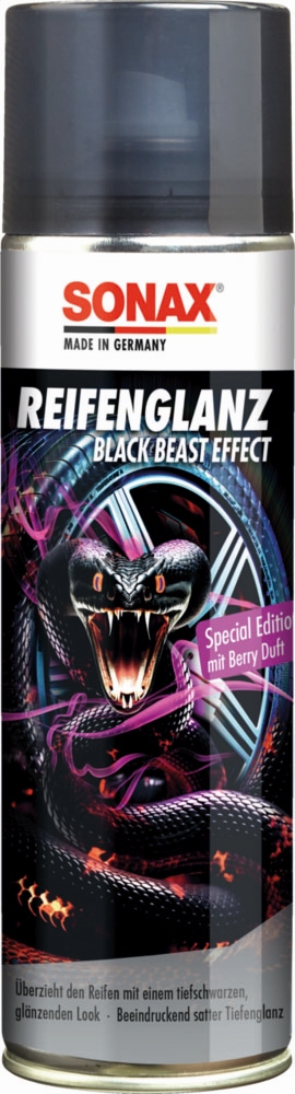 Reifen Glanz Black Beast 500ml