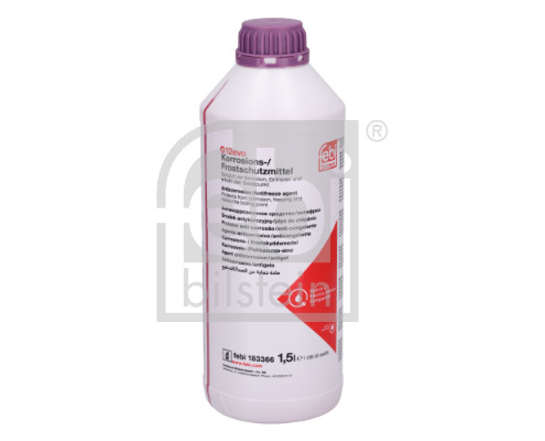 Korrosions- / Frostschutzmittel G12evo (Konzentrat) 1,5 Liter