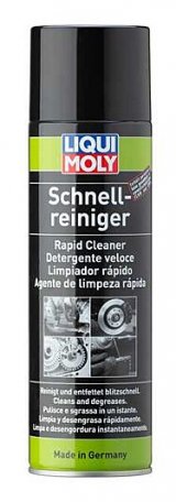 Schnellreiniger 500ml Dose Aerosol