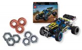 Vorteilspaket Muttern inkl. Lego Technik Offroad Rennbuggy 601 teilig